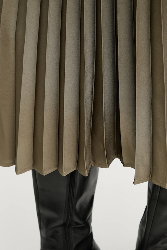 Sukňa Marc O'Polo zelená 5000007059