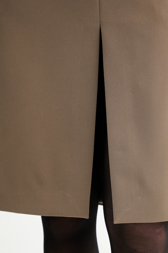 ISABELLE BLANCHE spódnica zielony IS25FW.G052.T001