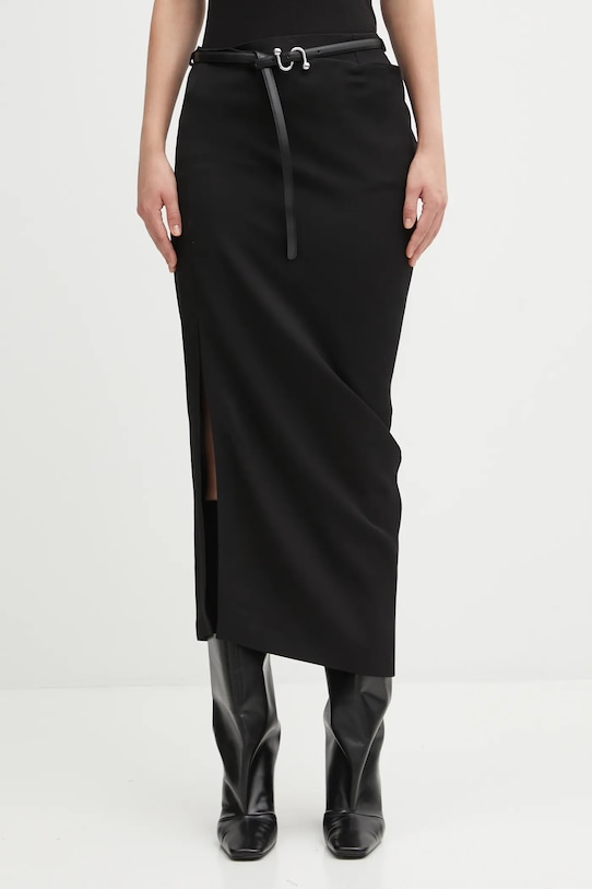 Sportmax gonna PONTIDA viscosa nero 2522106041600