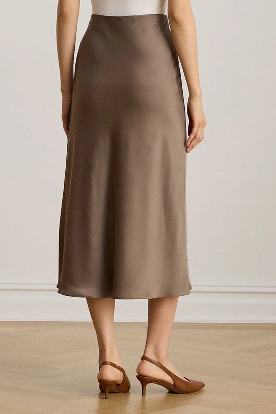 Одежда Юбка Lauren Ralph Lauren 200951232 коричневый