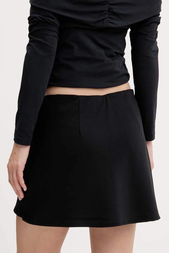 Odzież Hollister Co. spódnica KI343.5219.900 czarny