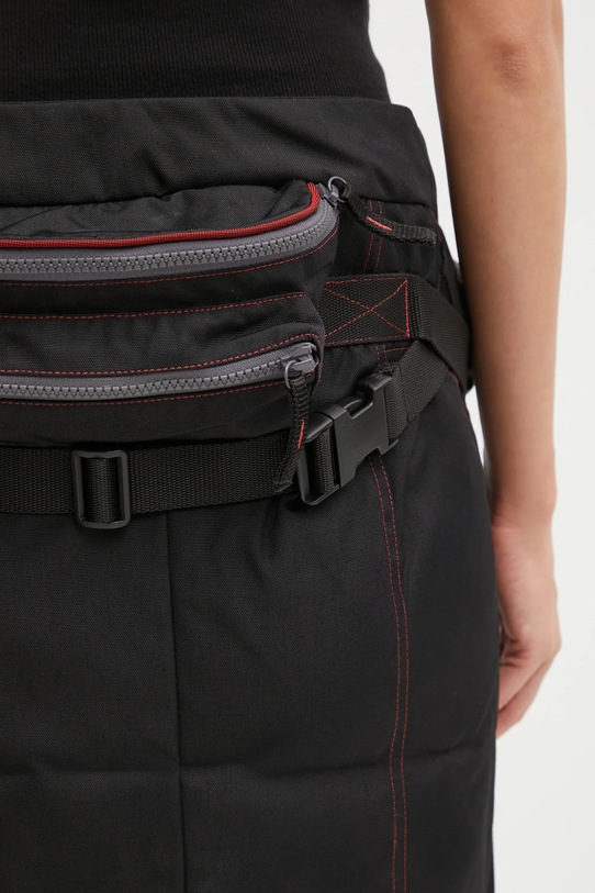 Martine Rose spódnica Bumbag 848WO15035 czarny