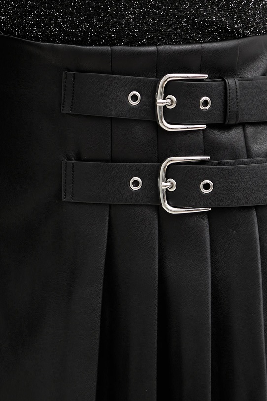 Morgan spódnica czarny JPAT