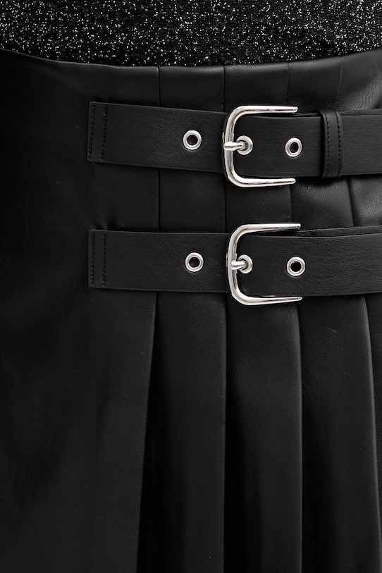 Morgan spódnica czarny JPAT