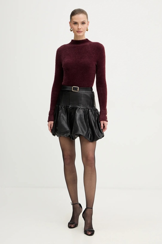 Morgan spódnica JED czarny SS26