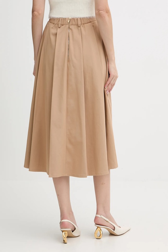 Odzież Morgan spódnica JOKER.F brązowy