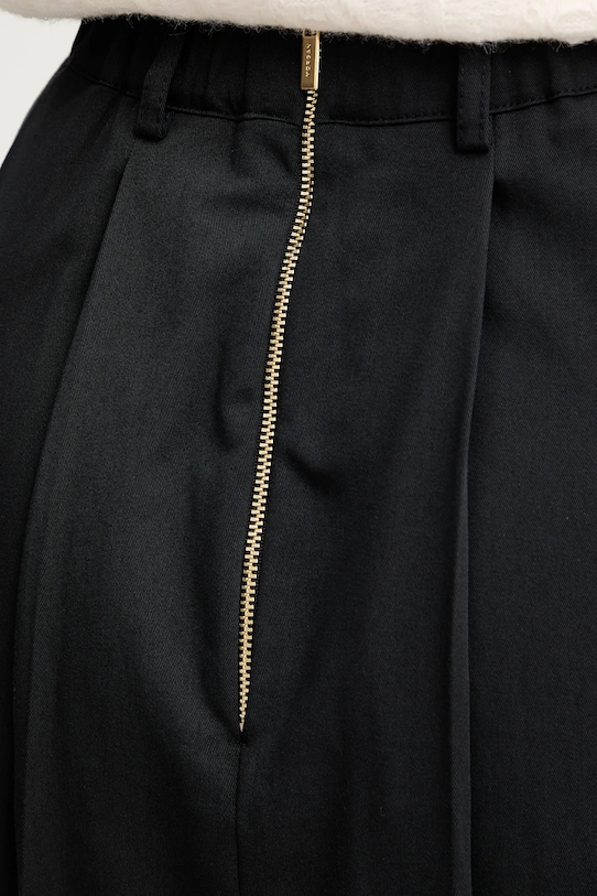 Morgan spódnica czarny JOKER.F