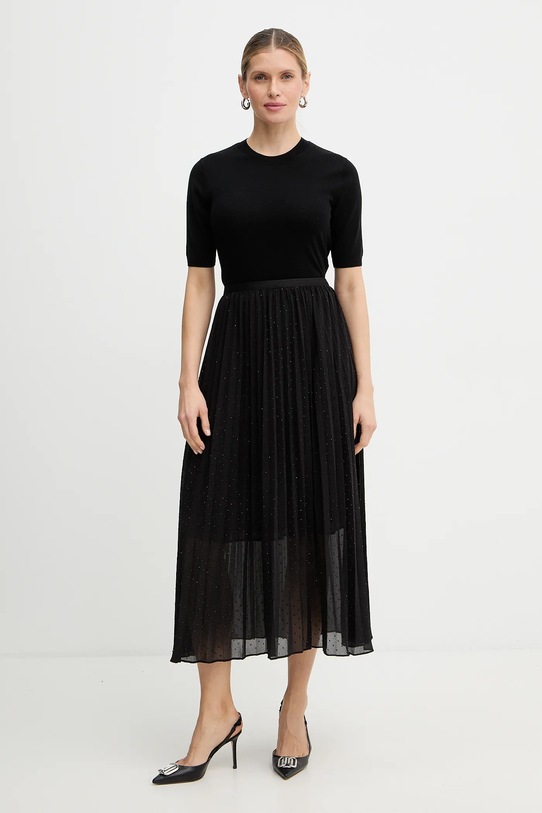 Morgan spódnica JRILOX czarny SS26