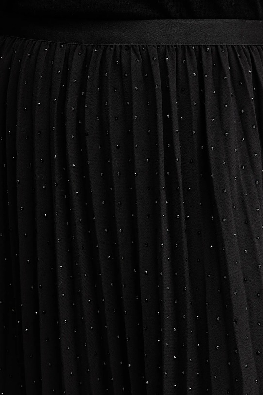 Morgan spódnica czarny JRILOX