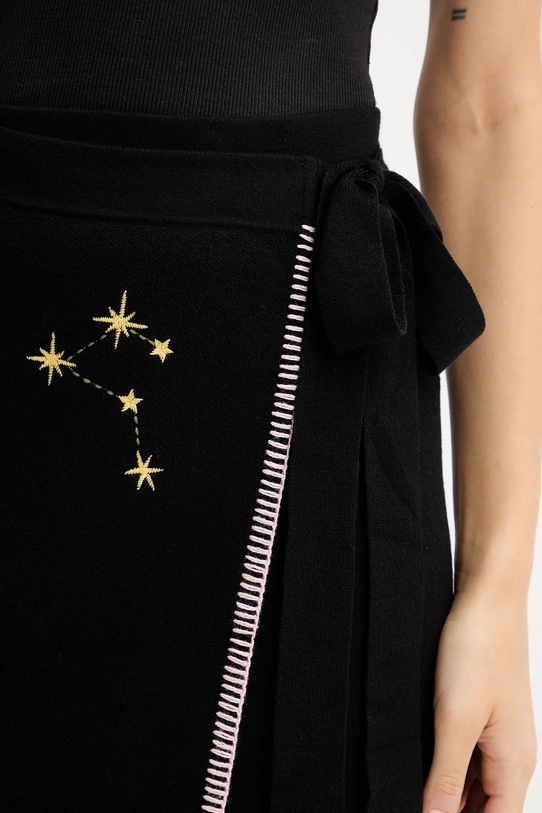 Never Fully Dressed fustă negru NFDKN736