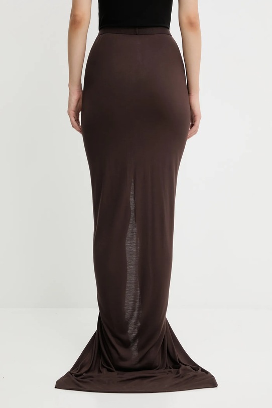 Oblečení Sukně Rick Owens Lilies Poppy LI02E3317.RV hnědá