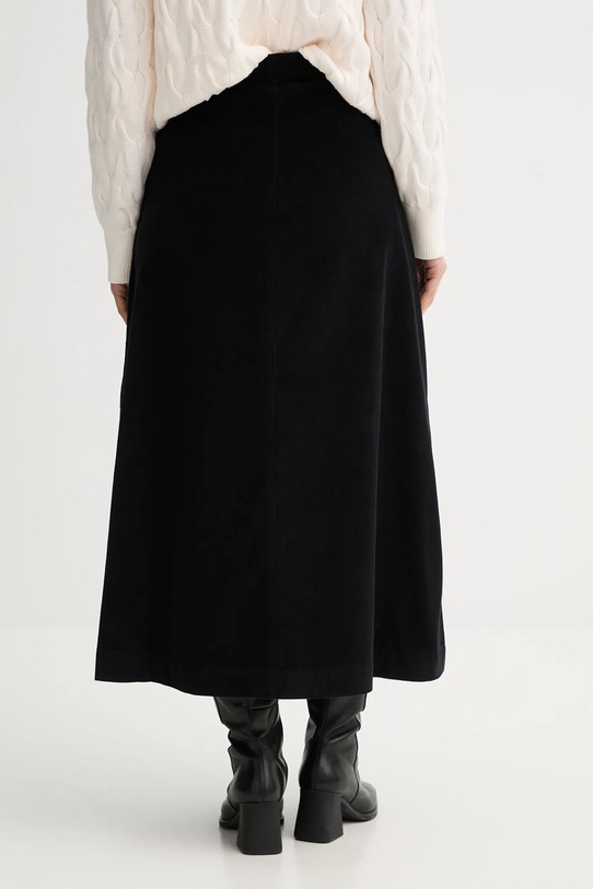 Odzież United Colors of Benetton spódnica bawełniana 494BD0058 czarny