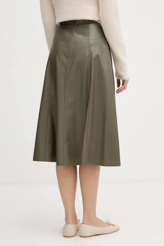 Odzież United Colors of Benetton spódnica 4M3CD0059 zielony