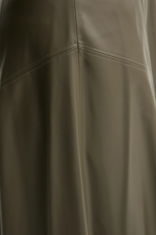 United Colors of Benetton spódnica zielony 4M3CD0059