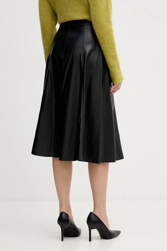 Odzież United Colors of Benetton spódnica 4M3CD0059 czarny