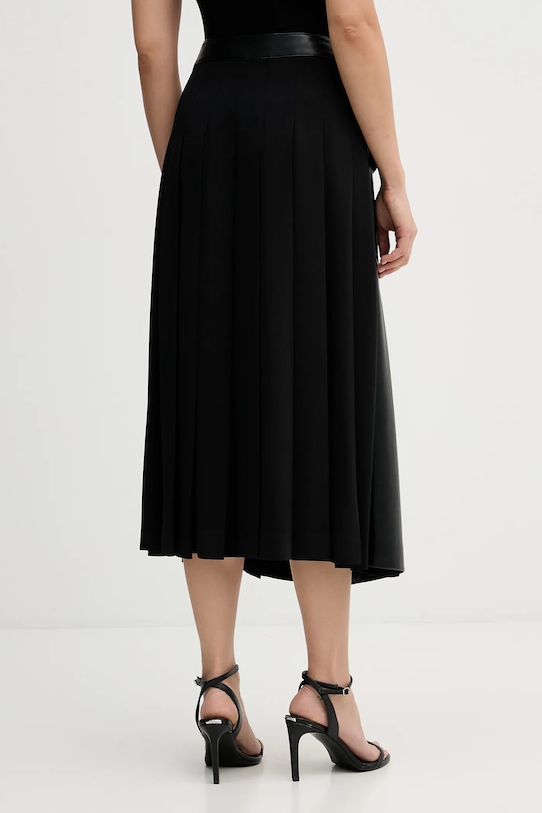 Oblečenie Sukňa Sisley 4SNML0034 čierna