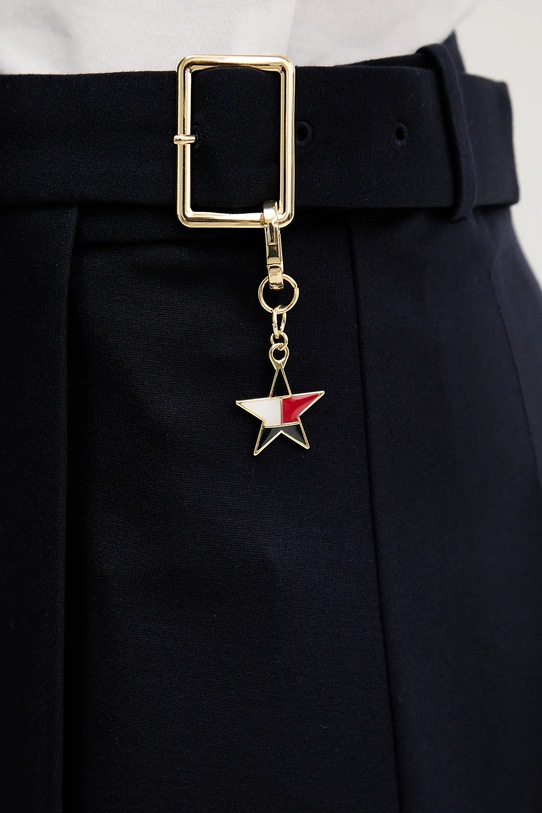 Tommy Jeans spódnica granatowy DW0DW22497