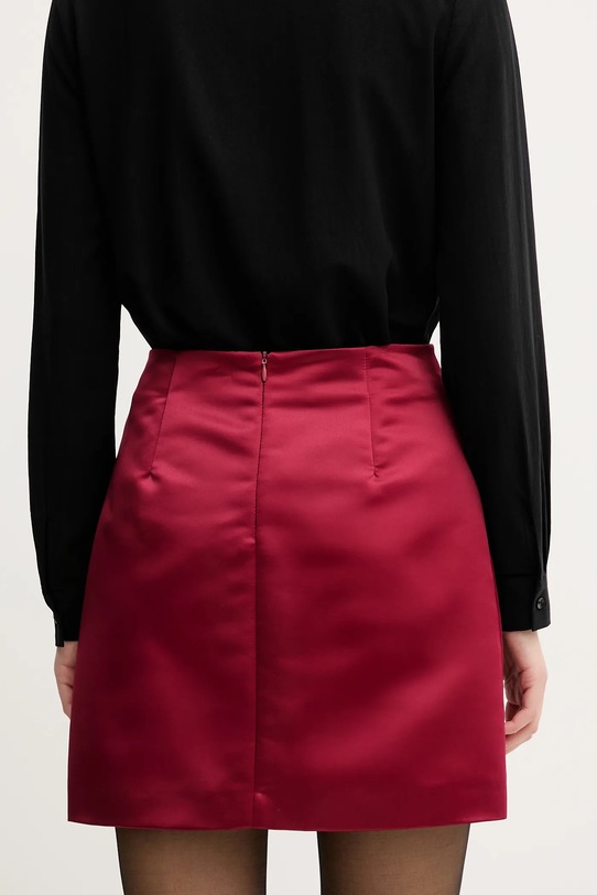 Odzież IBlues spódnica NEGOCE 2527106015200 czerwony