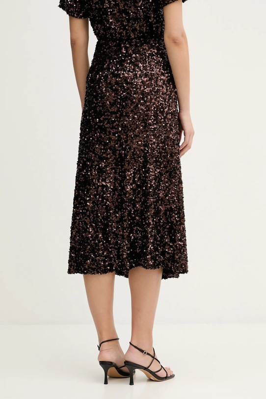 Odzież IBlues spódnica RIPA 2527776015200 brązowy