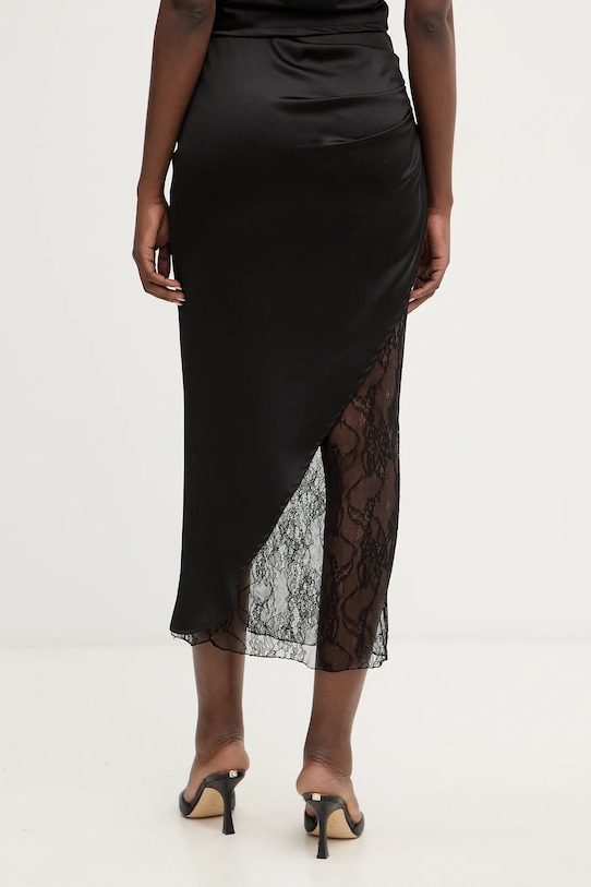 Odzież Haveone spódnica GVS.P115 czarny