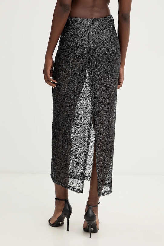 Odzież Haveone spódnica GGE.P123 czarny