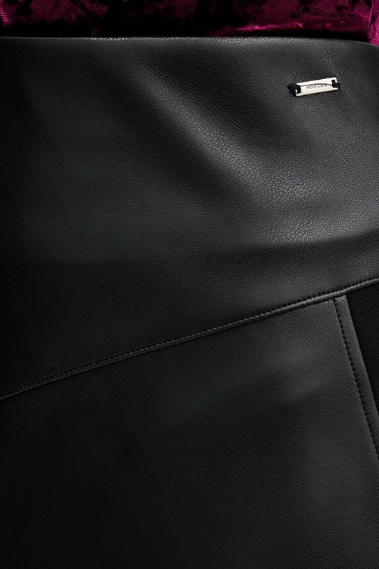 Morgan spódnica czarny JMADO