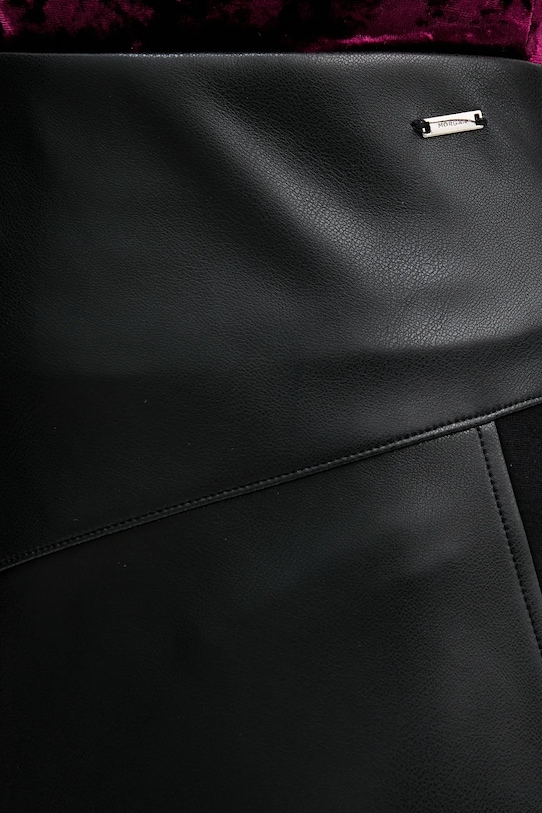 Morgan spódnica czarny JMADO