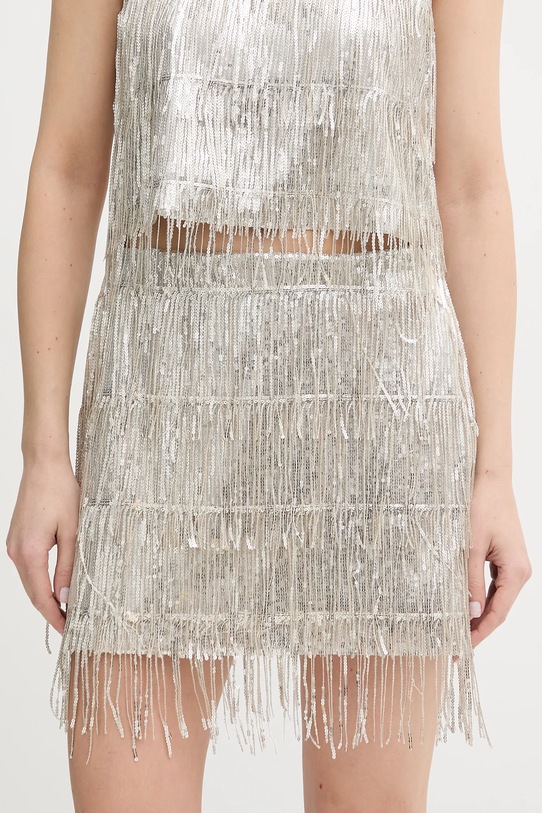 Sukňa Haveone nášivka strieborná GGE.P125