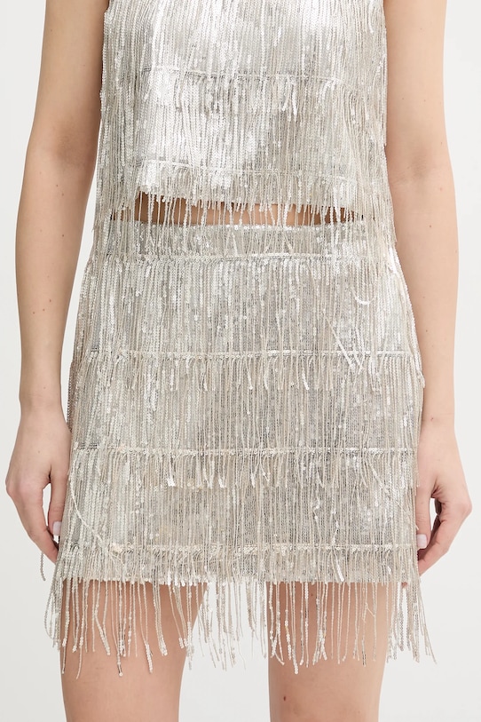 Sukňa Haveone nášivka strieborná GGE.P125