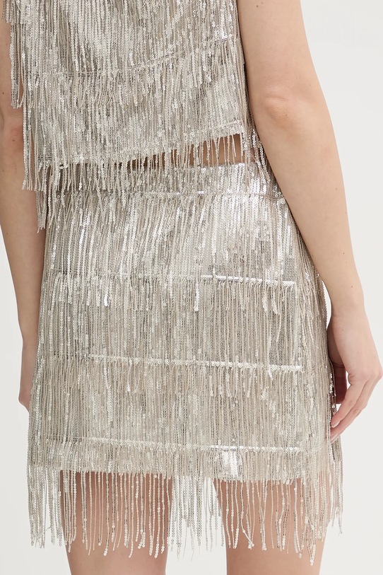 Oblečenie Sukňa Haveone GGE.P125 strieborná