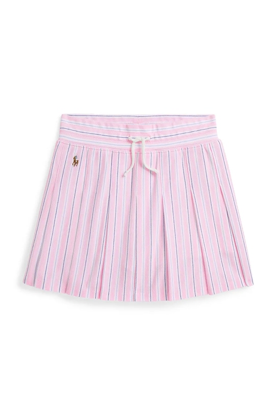 Sukně Polo Ralph Lauren áčkový růžová 313973119003