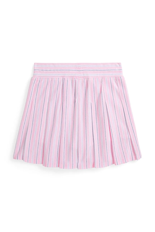 Sukně Polo Ralph Lauren 313973119003 růžová AW25