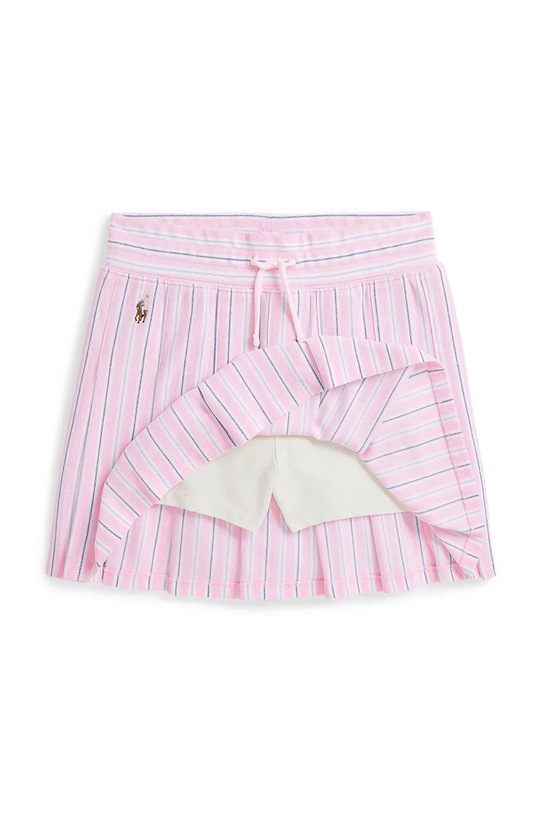 DÍVKA Sukně Polo Ralph Lauren 313973119003 růžová