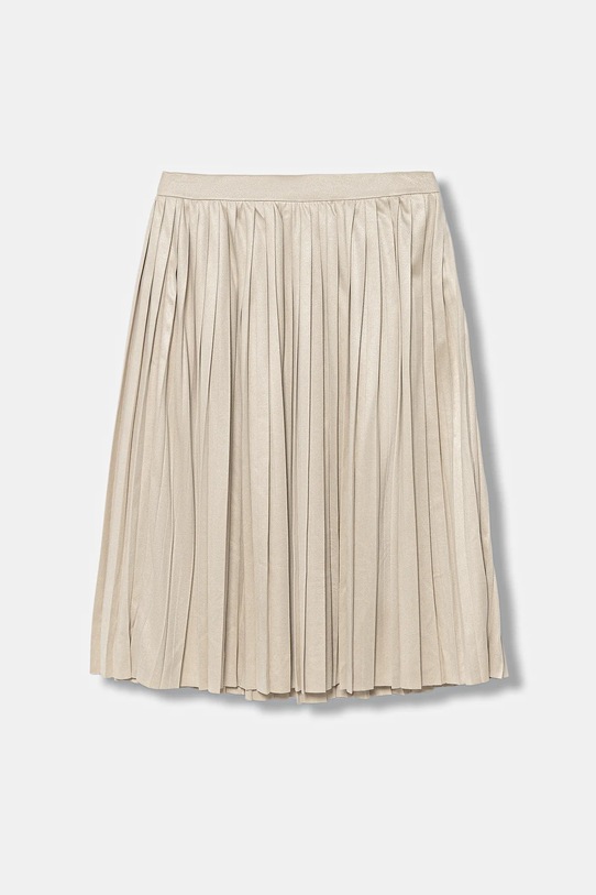 Guess spódnica dziecięca J5YD13.W0180.9BYA beżowy AW25