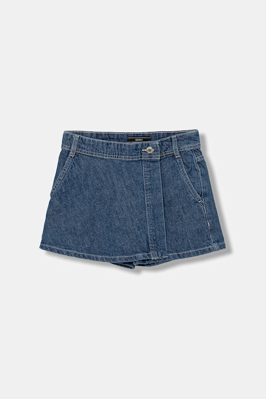 Спідниця Guess casual блакитний J5YD14.D45E0.9BYA