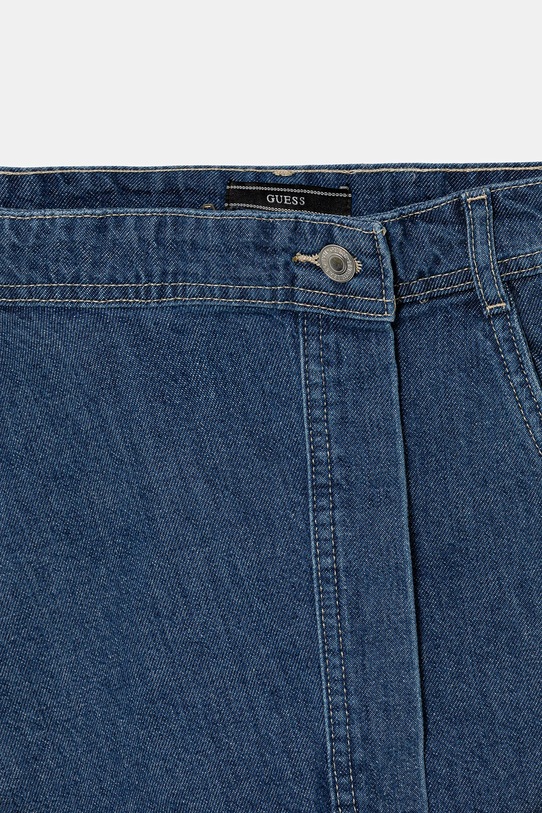 Дівчинка Спідниця Guess J5YD14.D45E0.9BYA блакитний