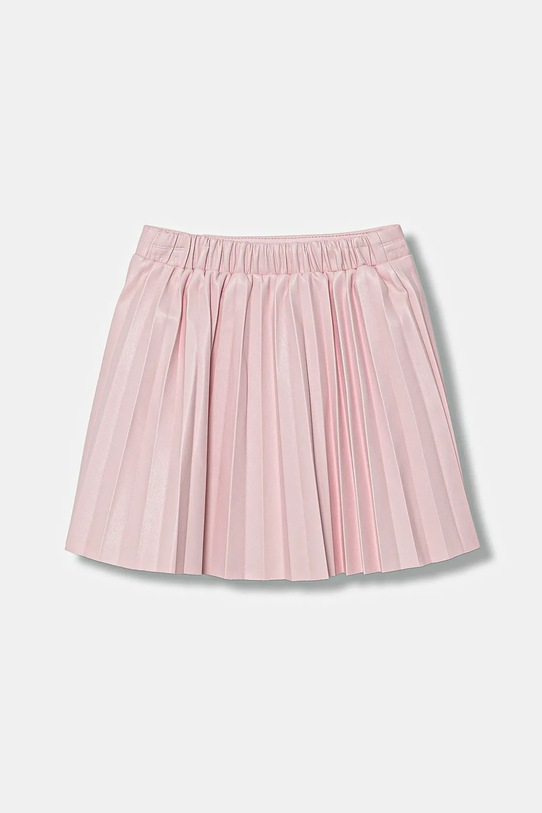 Guess spódnica dziecięca K5YD00.WAEI0.9BYA różowy AW25