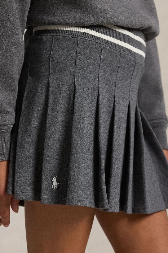 Παιδική βαμβακερή φούστα Polo Ralph Lauren 313979023002
