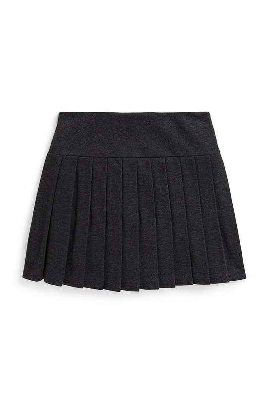 Dziewczynka Polo Ralph Lauren spódnica dziecięca 313979065001 szary