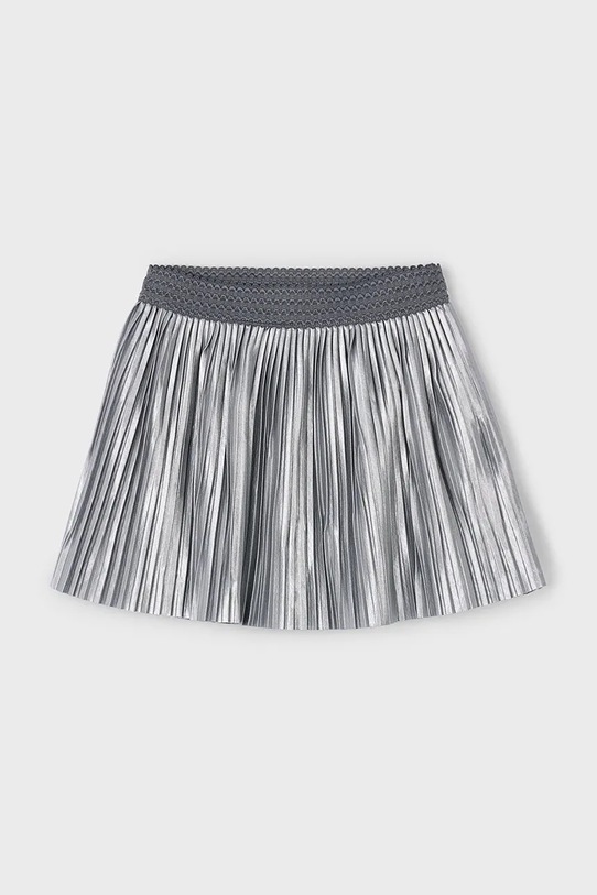 Mayoral gonna bambina 4903.6K.Mini.9BYA grigio AW25