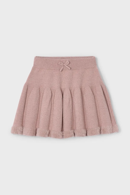Mayoral fustă fete uni roz 4904.6K.Mini.9BYA