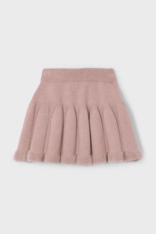 Mayoral gonna bambina 4904.6K.Mini.9BYA rosa AW25