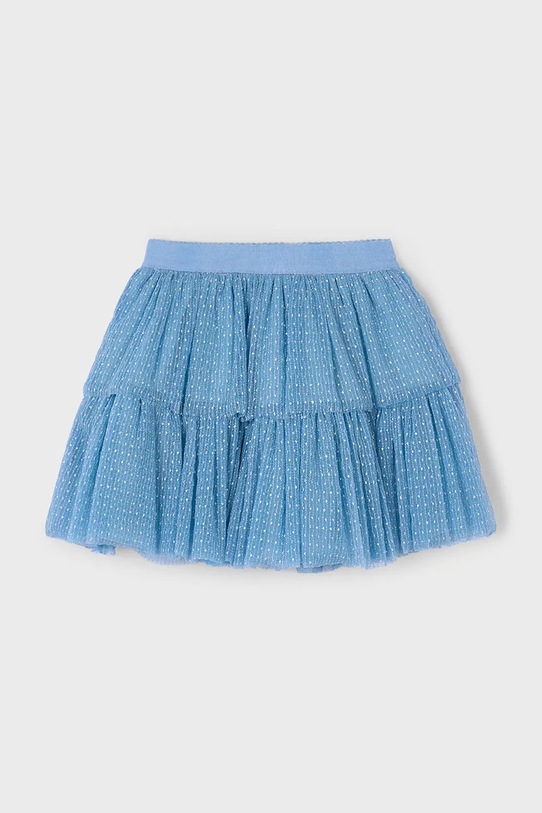 Mayoral spódnica dziecięca 4906.6L.Mini.9BYA niebieski AW25