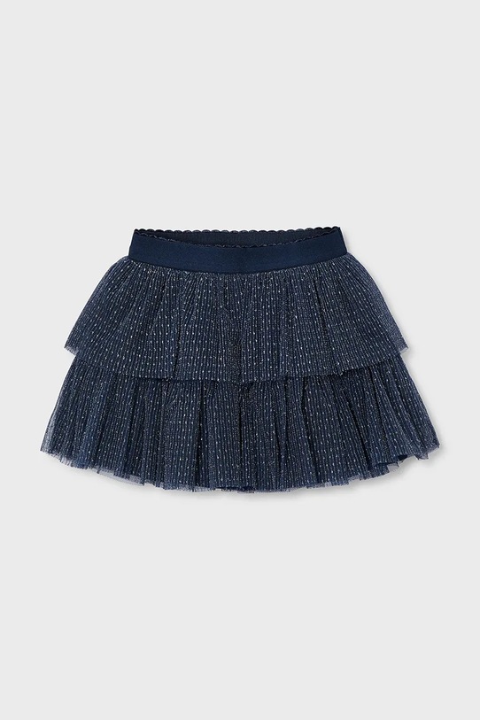 Mayoral fustă fete cu modele bleumarin 4906.6L.Mini.9BYA