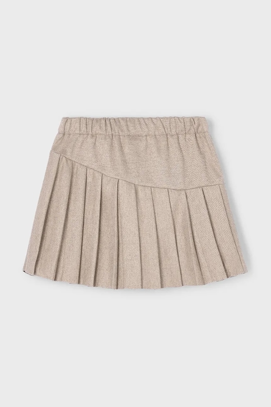 Dziewczynka Mayoral spódnica dziecięca 4909.6J.Mini.9BYA brązowy