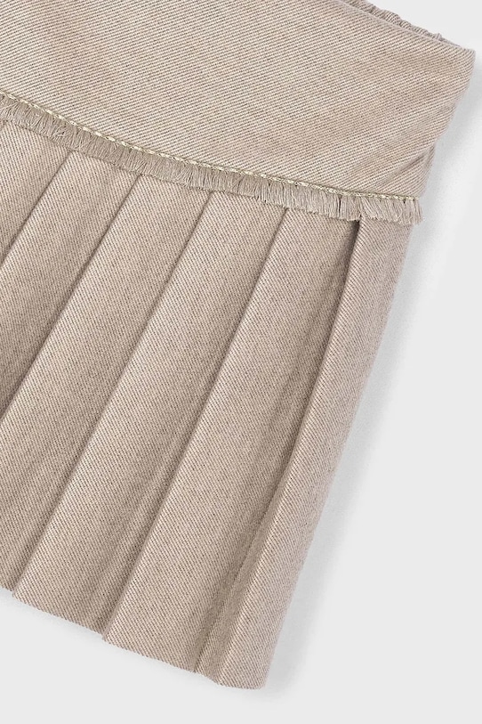 Mayoral spódnica dziecięca brązowy 4909.6J.Mini.9BYA