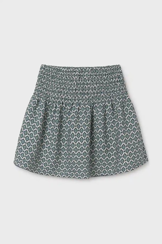 Dievča Dievčenská sukňa Mayoral 7901.8A.Junior.9BYA modrá