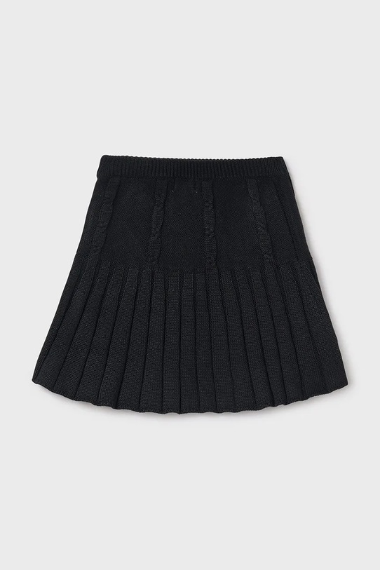 Dziewczynka Mayoral spódnica dziecięca 7902.8A.Junior.9BYA czarny