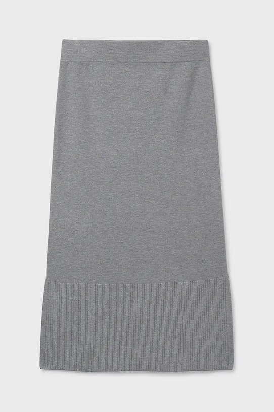 Dětská sukně Mayoral pletenina šedá 7904.8G.Junior.9BYA