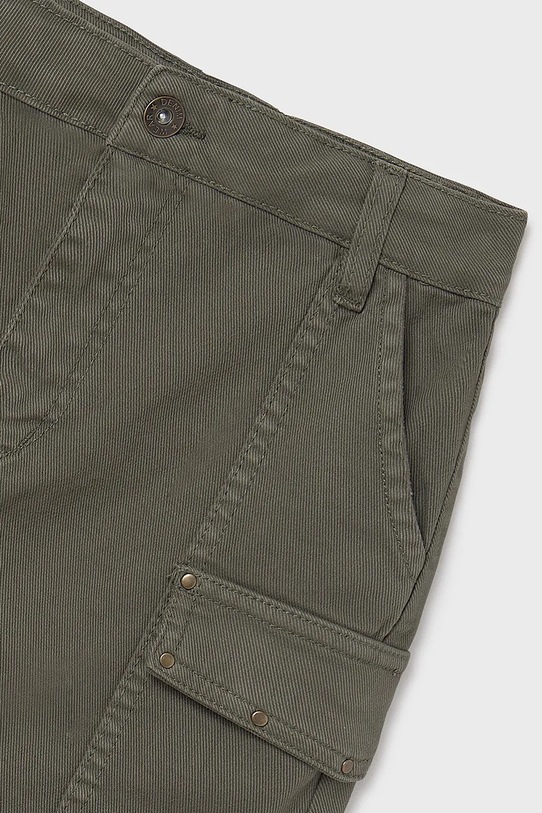 Mayoral spódnica zielony 7905.8G.Junior.9BYA